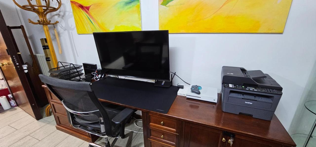 Milan Condo Ideal For Families,Pets,Business Extérieur photo