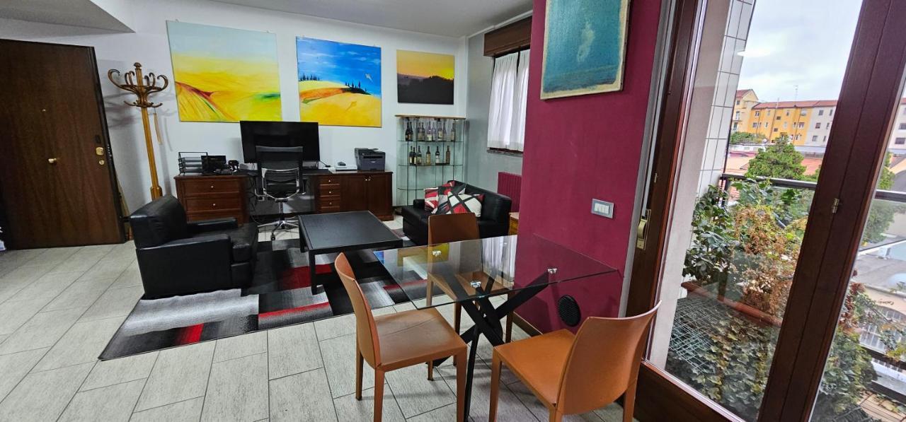 Milan Condo Ideal For Families,Pets,Business Extérieur photo